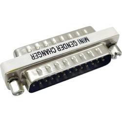 VALUE Mini Gender Changer, 25pol. Stecker-Stecker 12.99.2005