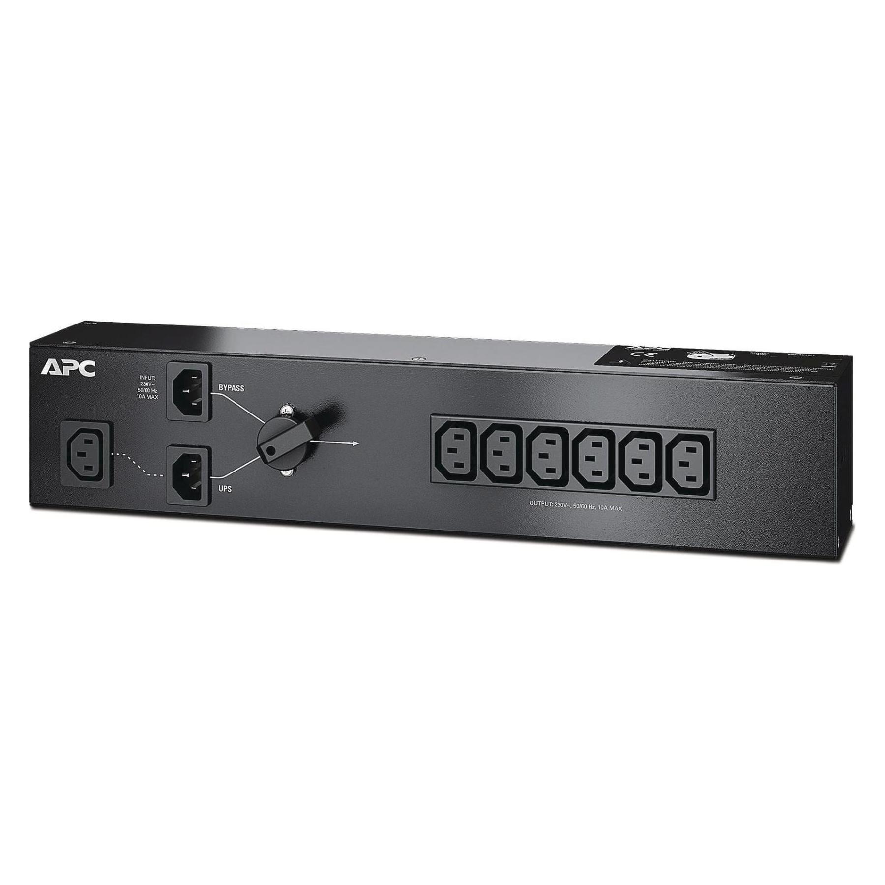 APC Service Bypass PDU (SBP1500RMI)