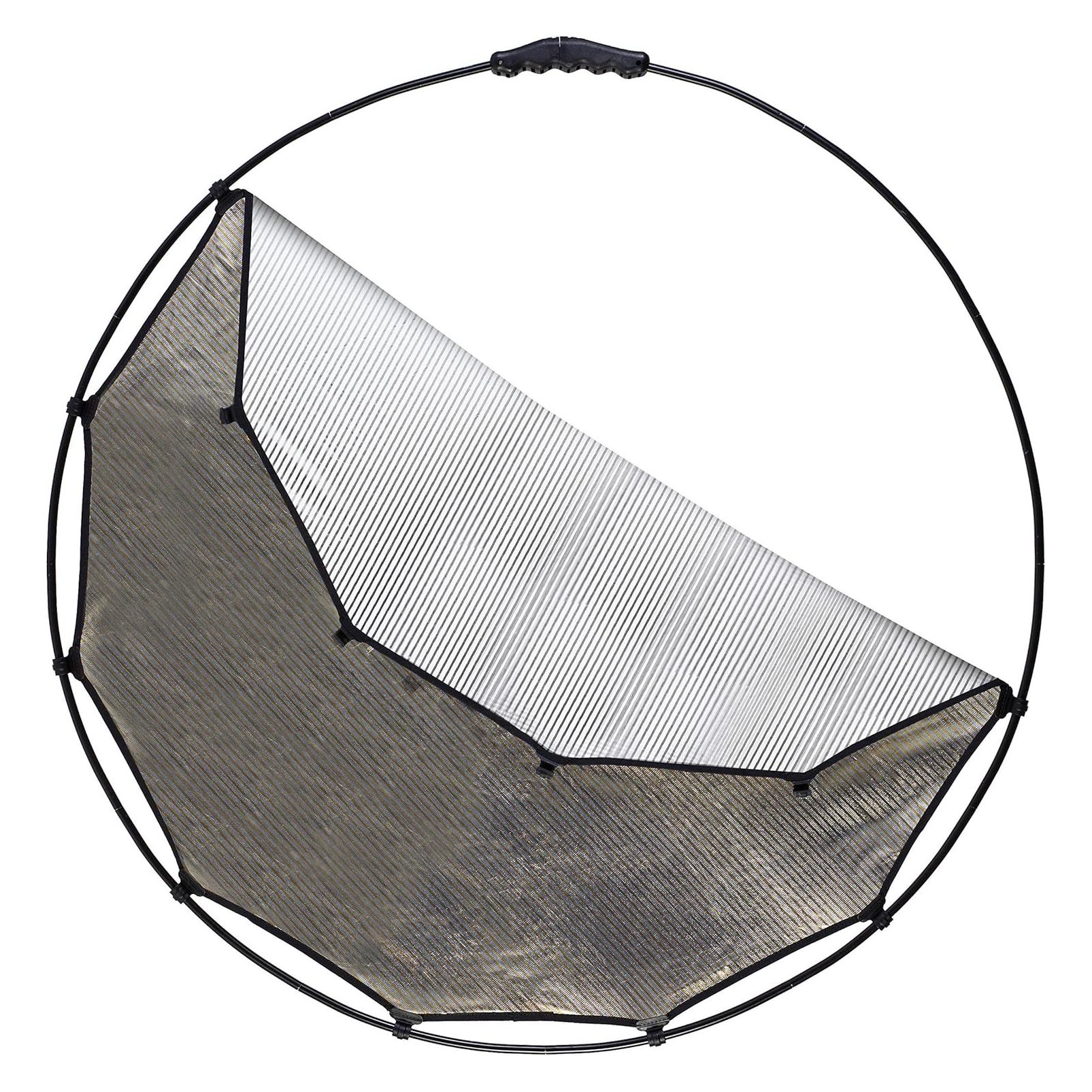 Lastolite HaloCompact Reflector 82cm Sun Sunlite/Soft Silver (Reflektor, 82 cm) (LL LR3310)