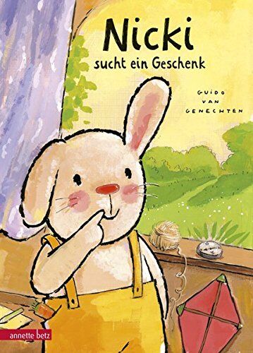Genechten, Guido Van - Nicki sucht ein Geschenk - Preis vom 18.10.2026 15:28:09 h
