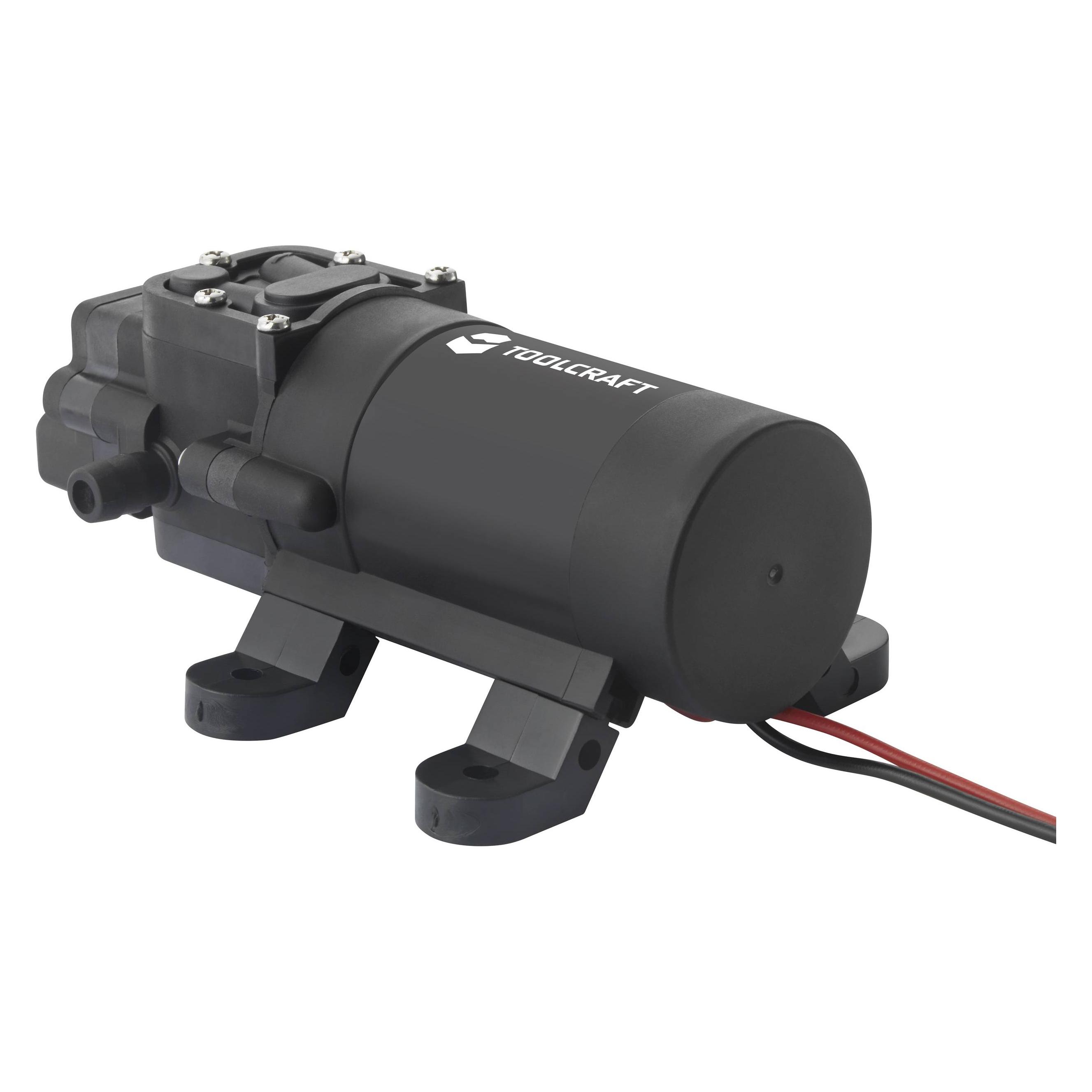 Toolcraft Niedervolt Druckwasserpumpe 12 V, 258 l/h (Hauswasserpumpe) (TO-7159155)