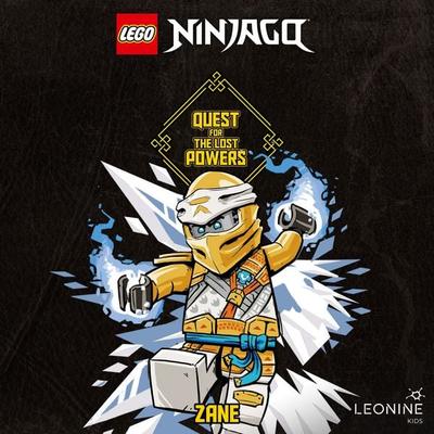 Quest for the Lost Powers - Zane (Book 02) - Adam Beechen, Audio, 4061229433594
