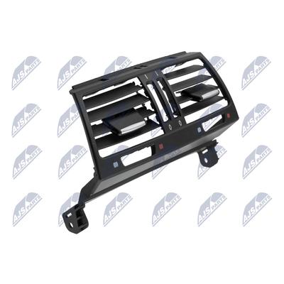 NTY Luftdüse, Armaturenbrett ezcbm197 für BMW