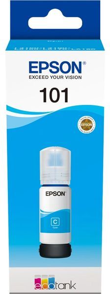 Epson 101 (C13T03V24A ) - Cyan - Druckerpatrone