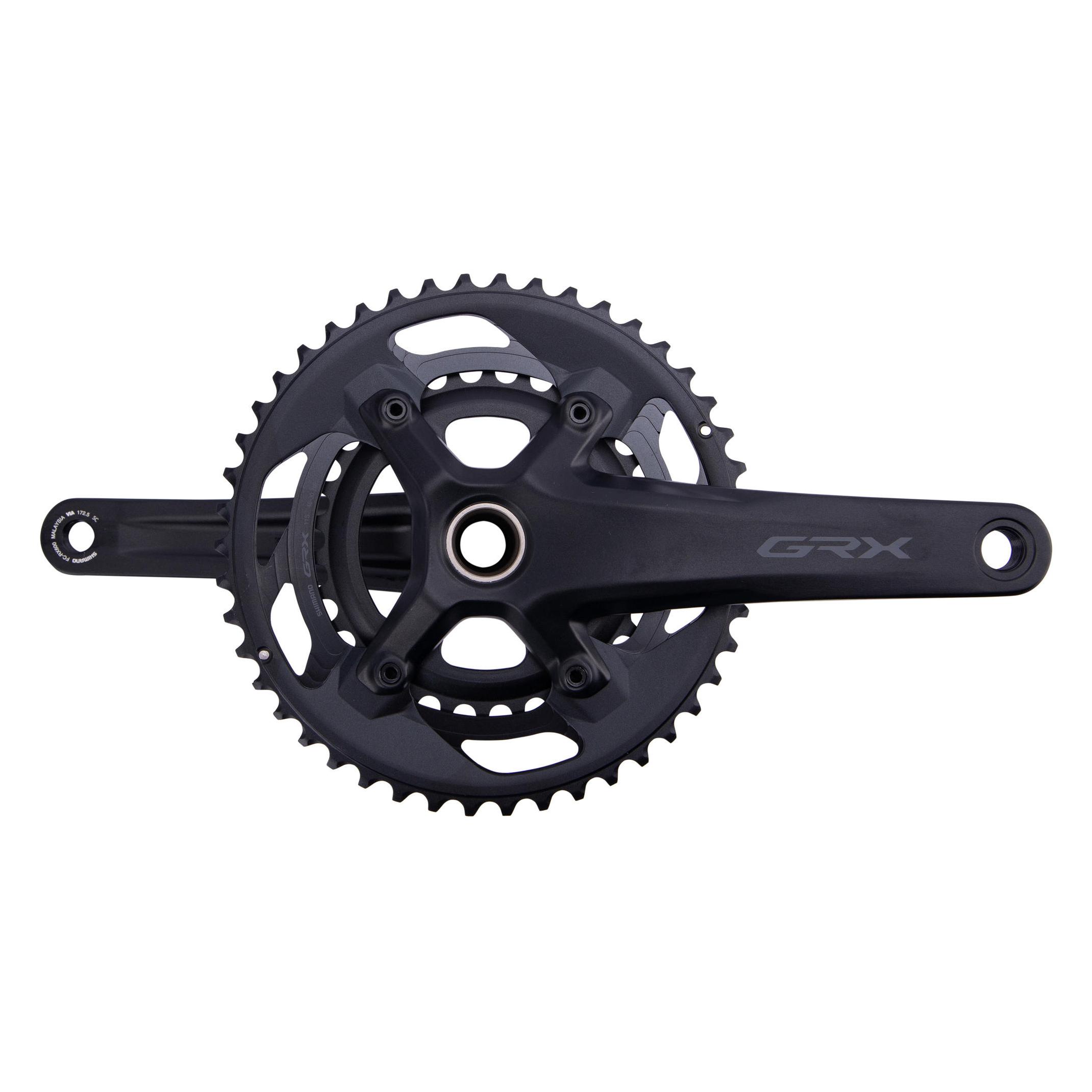 Shimano GRX FC-RX600 (172.50 mm) (E-FCRX600112DX60)