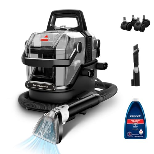 BISSELL SpotClean C9 Pro draagbare vlekkenreiniger