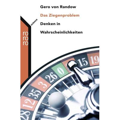 Das Ziegenproblem, Taschenbuch von Gero Randow, Rowohlt Taschenbuch