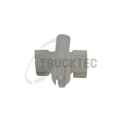 TRUCKTEC AUTOMOTIVE Niet 0267188 für Mercedes