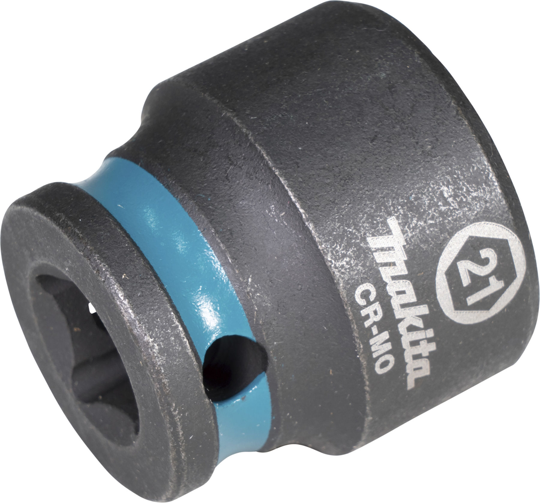 Makita Schlagnuss 3/8", SW21, kurz, Impact Black (E-16025)