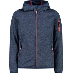 CMP Kinder Unterjacke, Größe 104 in Grau 05