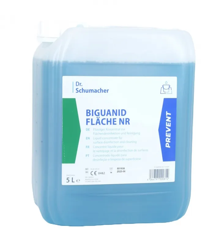 Dr.Schumacher Cleanisept Flächendesinfektionsmittel 5 Ltr. 00-204-050