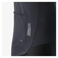 Castelli, Herren, Velojacke, Perfetto 4 Jacket (L), Schwarz, L