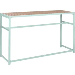 GARTEN-BARTISCH 150/50 cm Hellgrün Avetrana