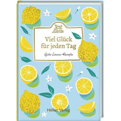 Viel Glück für jeden Tag, Gebundene Ausgabe von , Hölker Verlag, 978-3-7567-1017-1