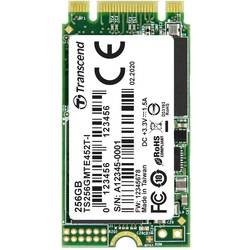 Transcend MTE452T-I 256 GB Interne M.2 PCIe NVMe SSD 2242 PCIe NVMe 3.0 x2 Industrial TS256GMTE452T-I