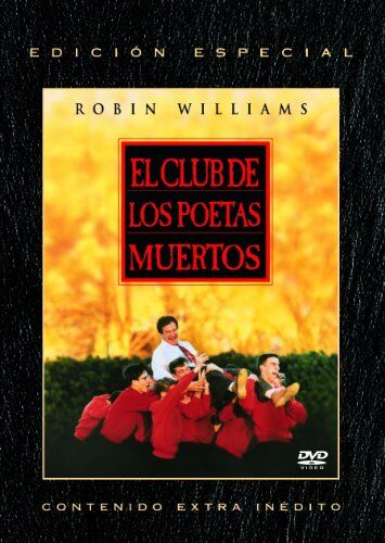 Peter Weir - El Club de los Poetas Muertos [Spanien Import] - Preis vom 17.10.2026 19:25:27 h