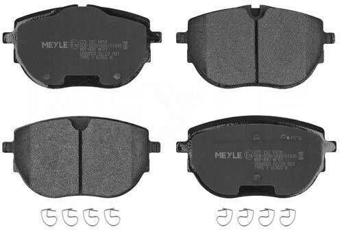 MEYLE 025 262 6818 Brake pad set