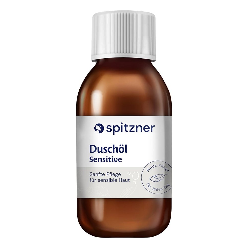 W. Spitzner Arzneimittelfabrik GmbH Spitzner Duschöl Sensitive 19732071