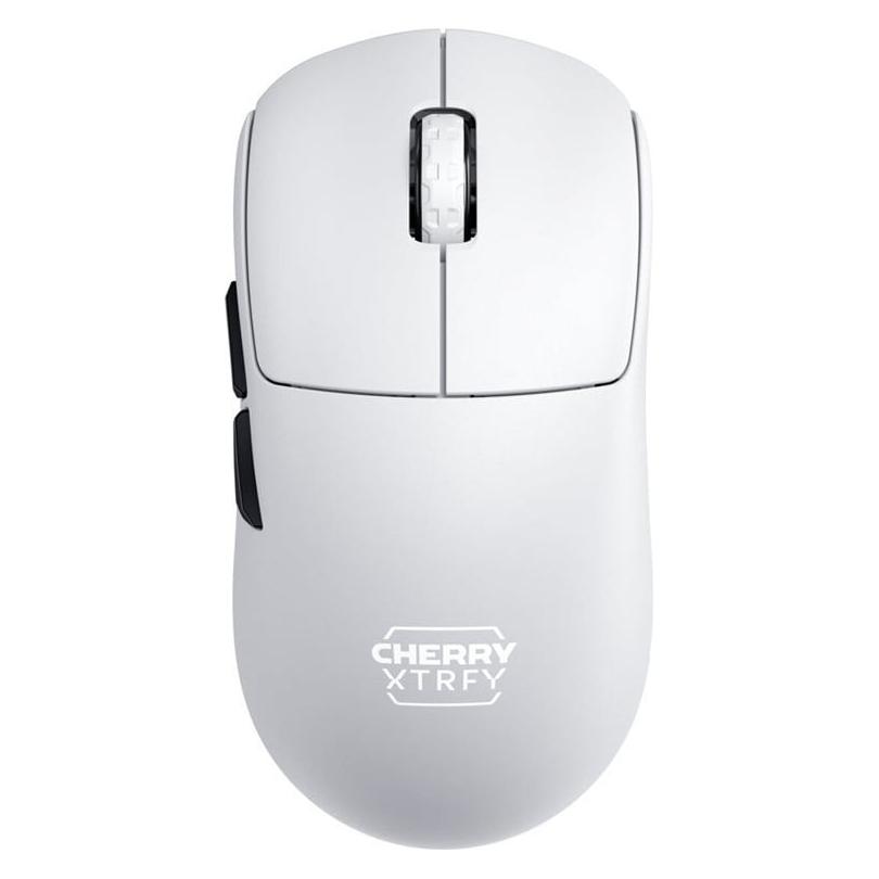 CHERRY xtrfy M68 Pro Wireless, White (Kabellos) (CX-M68W-PRO-WHITE)