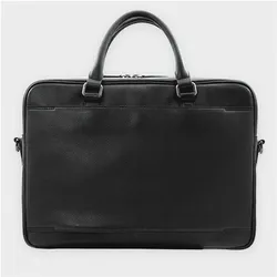 Braun Büffel Theo (15.60"), Notebooktasche, Schwarz