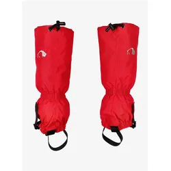 Tatonka, Mädchen, Gamaschen, Gaiter 420 HD Junior red (One Size), Rot, One Size