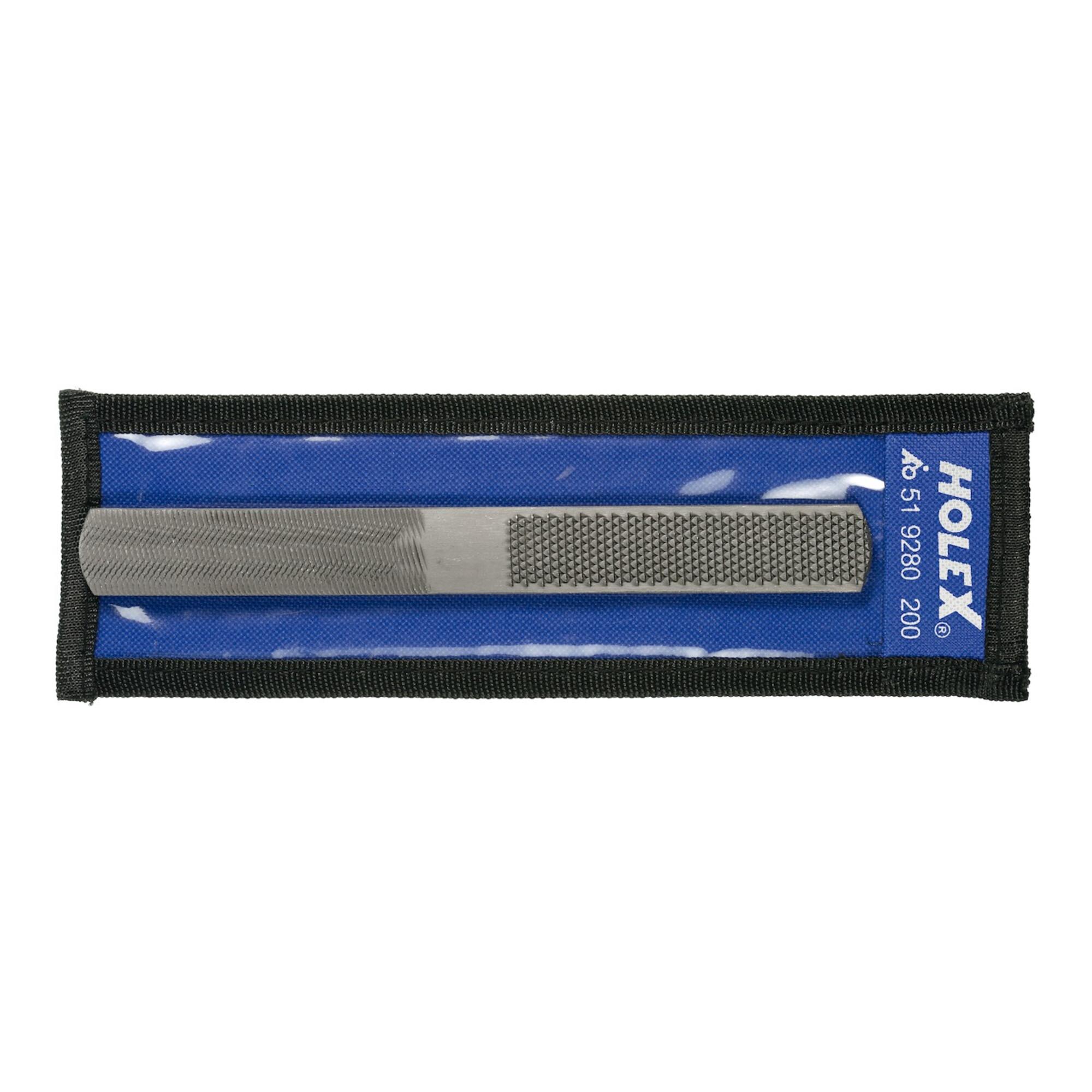 HOLEX Universal-Handfeile 200 mm (519280 200)