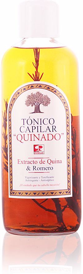 Tônico capilar Crusellas Quinado 1000 ml