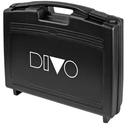 M-Live DIVO Hard Bag, DJ Cases, Schwarz