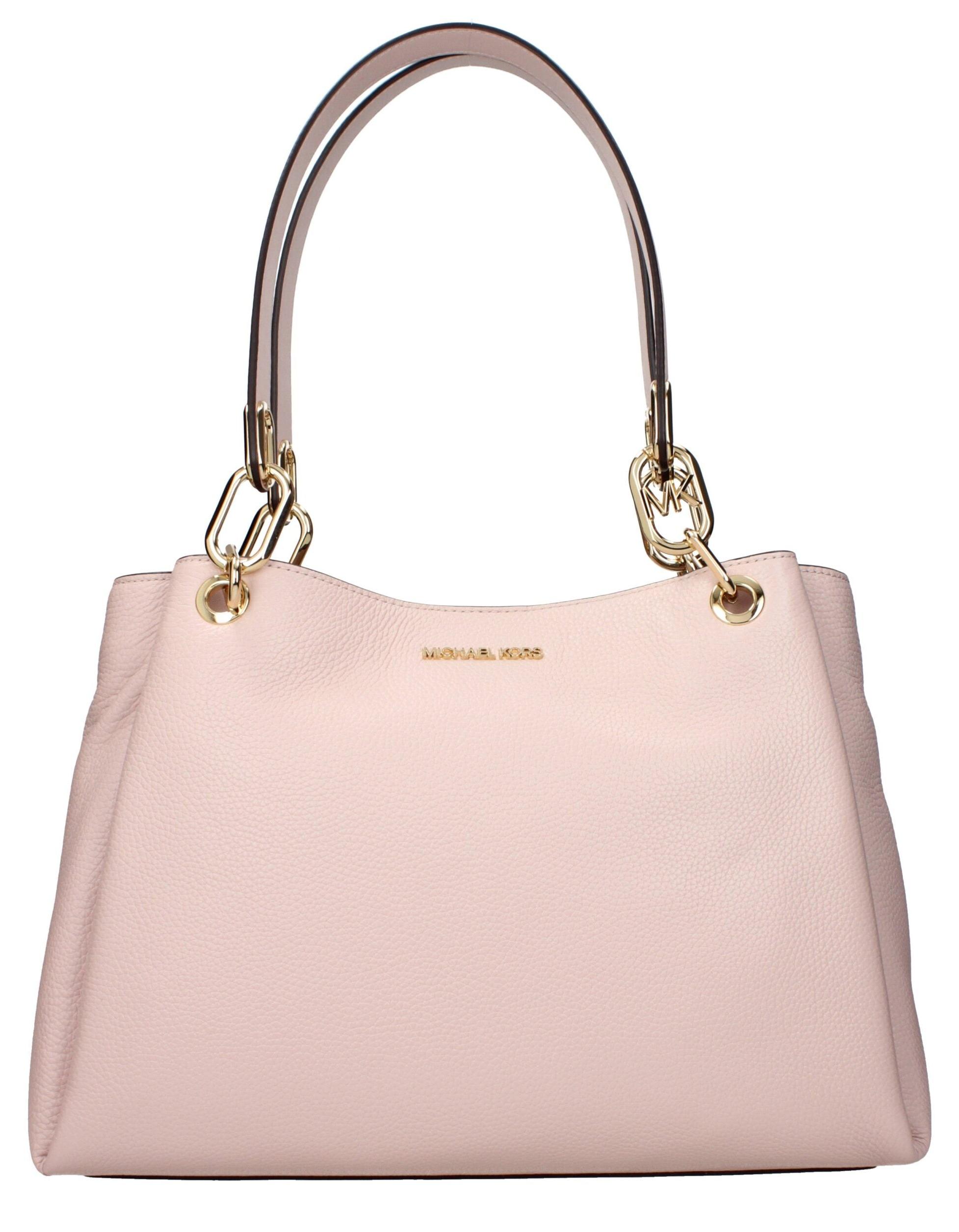 Michael Kors Damen Schultertasche Jet Set Travel Powder Blush 35H1G9TL9L