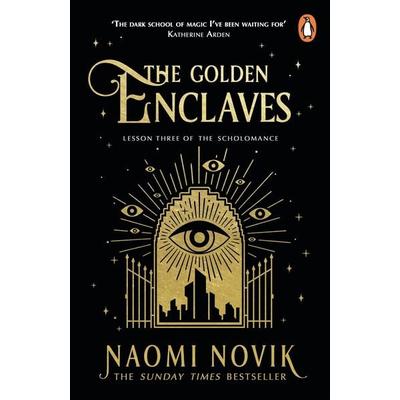 The Golden Enclaves, Taschenbuch von Naomi Novik, Vermilion
