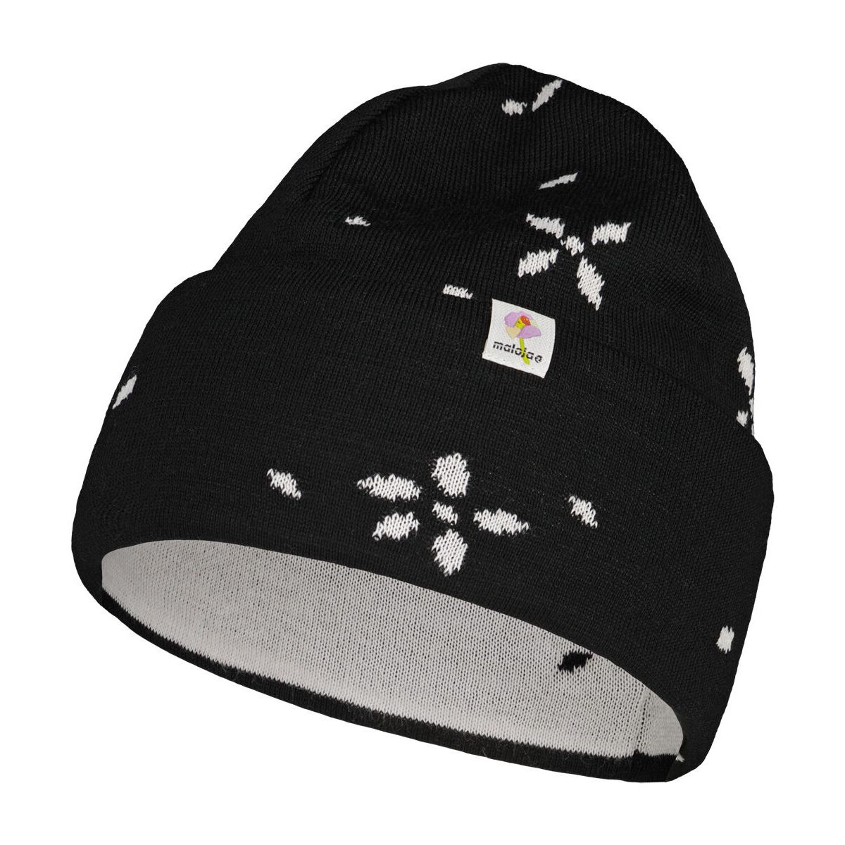 Maloja TISERM. deep black leaves (1193) OS 40611-1-1193-OS