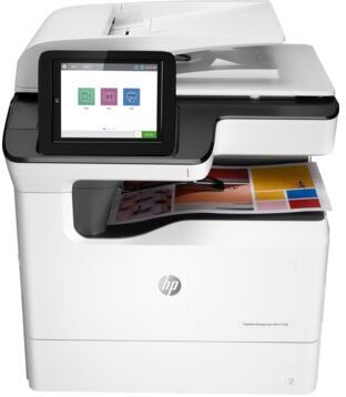 HP PageWide Managed P77940dn   Blanc/Noir - Refurbished