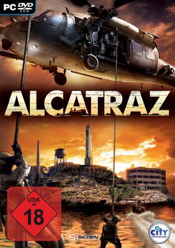 City Interactive - Alcatraz - Preis vom 09.10.2026 07:28:09 h