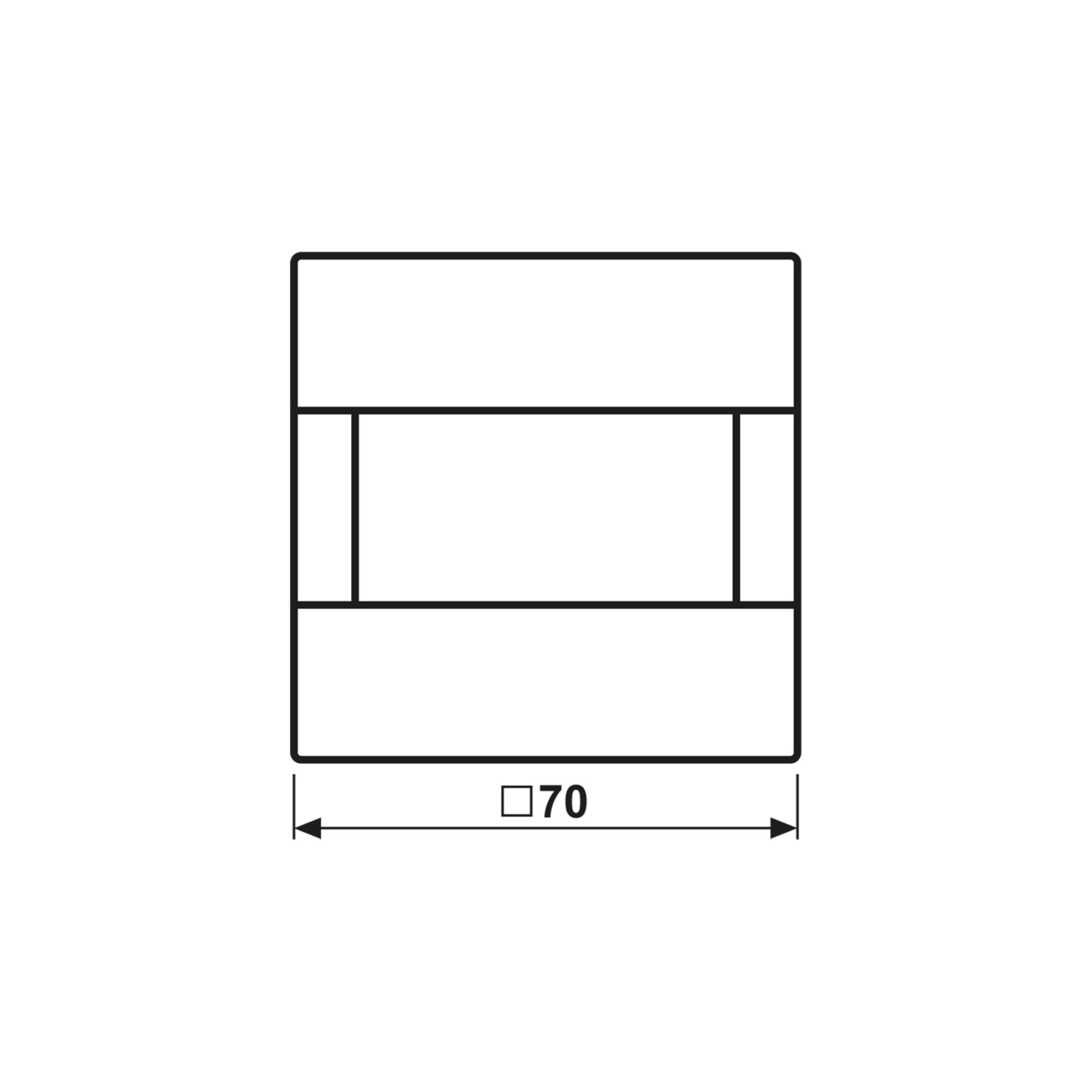 JUNG Bewegungsmelder HOME BT LS 17181 WW (BTLS17181WW)