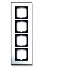 Busch-Jaeger 3fach Rahmen Rahmen Chrom 2CKA001754A4362 1 St.