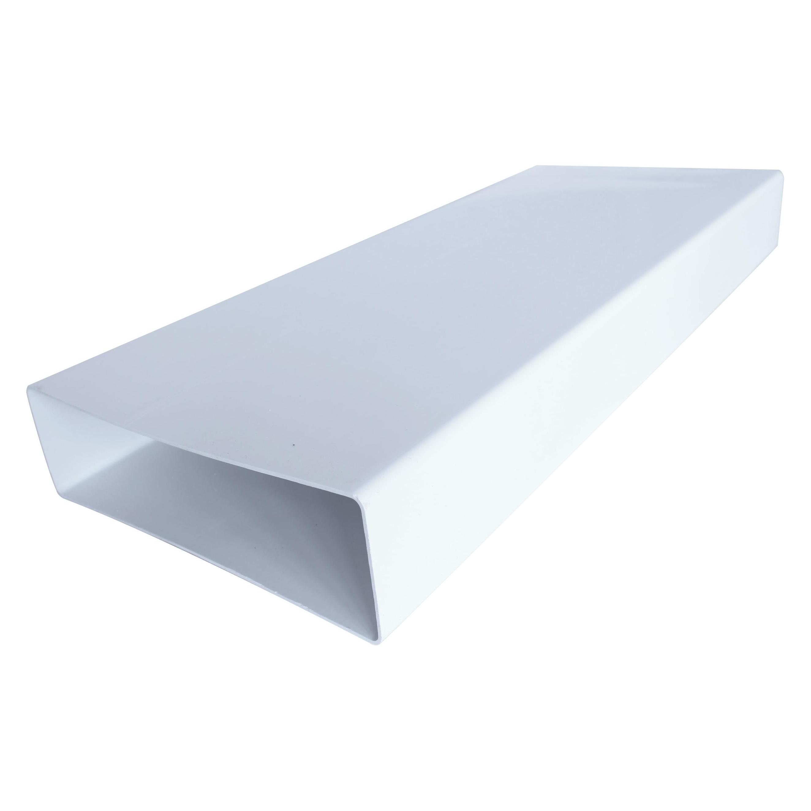 Awenta Flacher Luftkanal Flat PVC 204/05 (KP204-05)