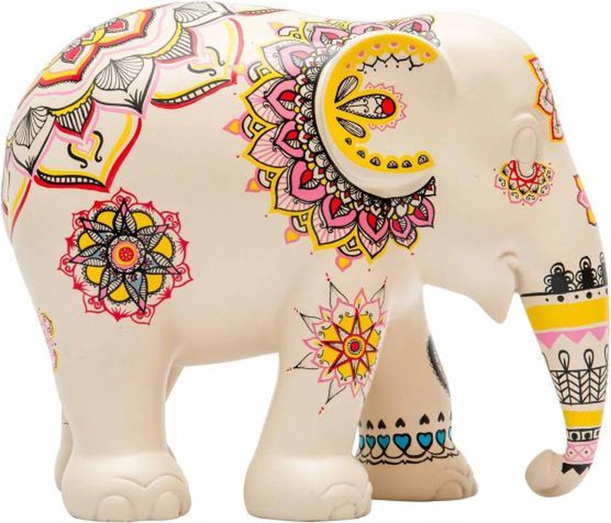 Elephant Parade Noah Handgemaakt Olifantenstandbeeld 15 cm