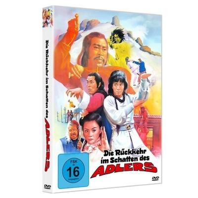 Die Rückkehr im Schatten des Adlers - Special Edition, DVD