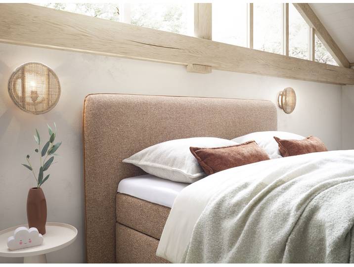 Schlaraffia Boxspringbett Border 180 x 200 cm