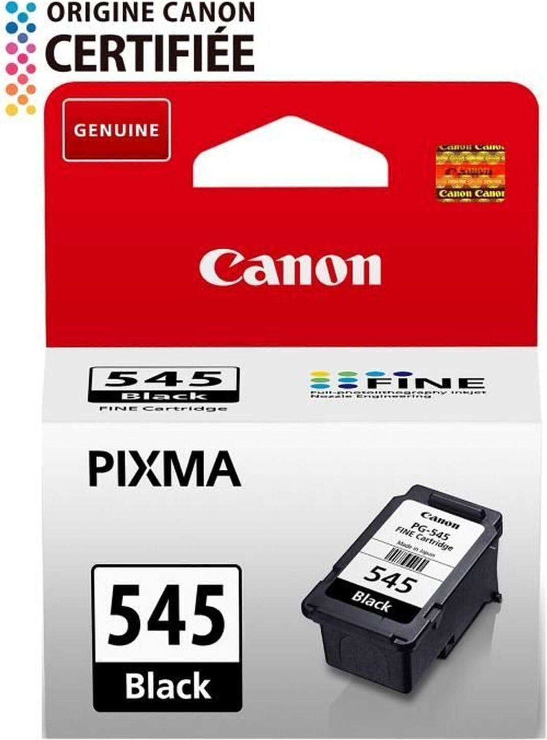 Canon PG-545 Zwarte Inktcartridge