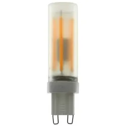 G9 LED G9 Stift 3,0W 2200K matt warmweiß