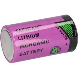 Tadiran Lithium 3,6V Batterie SL 2780/S D - Zelle Hochkapazitätszelle Mono