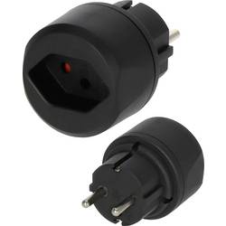 Brennenstuhl 1508480 Reiseadapter brennenstuhl Travel Adapter - Adapter für Power Connector