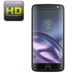 4x Displayschutzfolie für Motorola Moto Z Play Schutzfolie Displayfolie HD KLAR