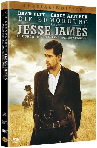 Andrew Dominik - Die Ermordung des Jesse James durch den Feigling Robert Ford - Special Edition (Digi+Booklet) - Preis vom 10.10.2026 11:48:34 h