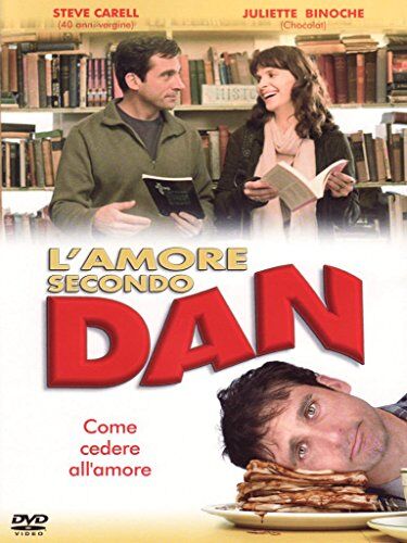 Peter Hedges - L'amore secondo Dan - Come cedere all'amore [IT Import] - Preis vom 02.10.2026 23:42:20 h