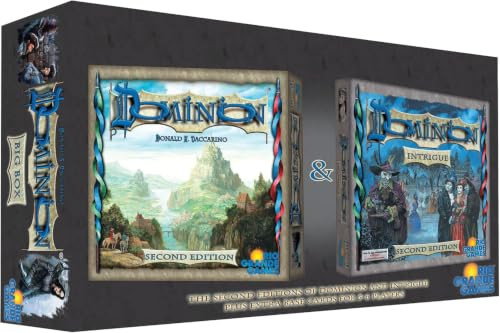 Dominion Big Box II Bordspel van Rio Grande Games