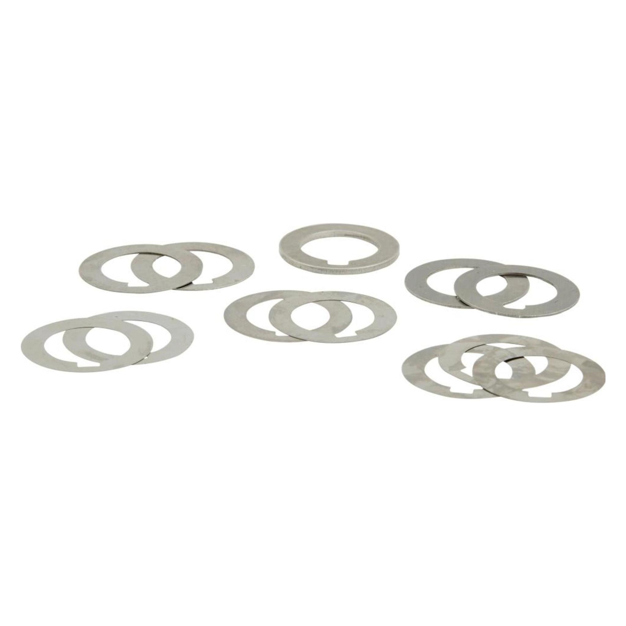 Fortis Fräserdornring Set Form Bohrung 40 mm 35 teilig (4317784719087)