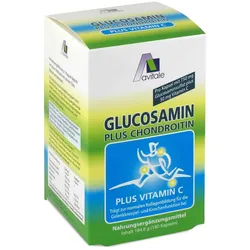 Avitale Glucosamin 750 mg + Chondroitin 100 mg 180 St