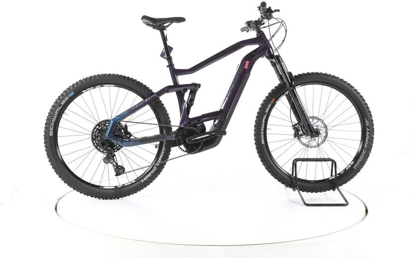 Haibike AllTrail 8 E-Bike Tout-Suspendu - 307015